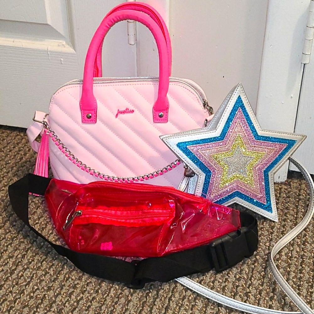 Kids purse lot